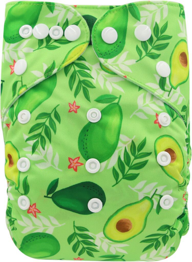 Maxilo Wasbare Luier