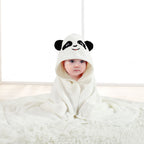 Maxilo Handdoek met capuchon