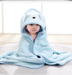 Maxilo Handdoek met capuchon