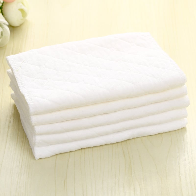 Maxilo Wasbare Inleggers - Set van 6