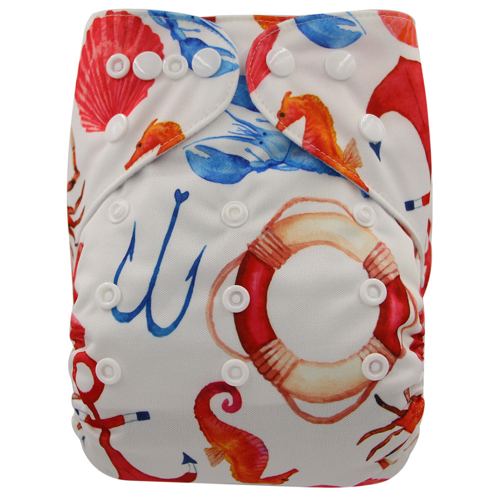 Maxilo Wasbare Luier