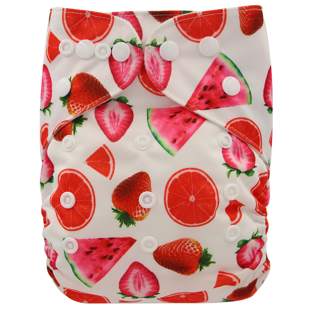 Maxilo Wasbare Luier