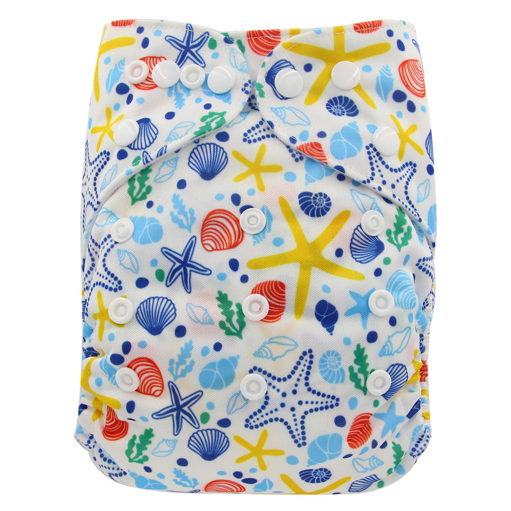 Maxilo Wasbare Luier