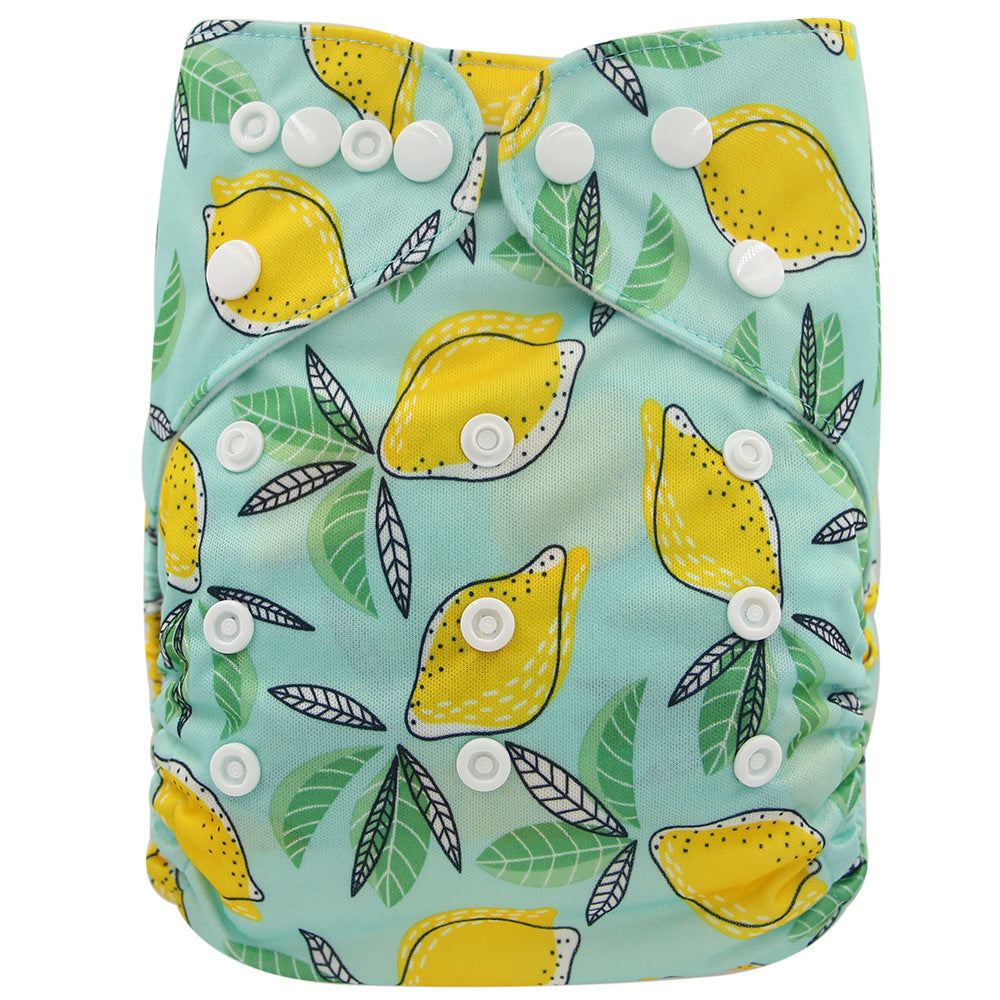 Maxilo Wasbare Luier