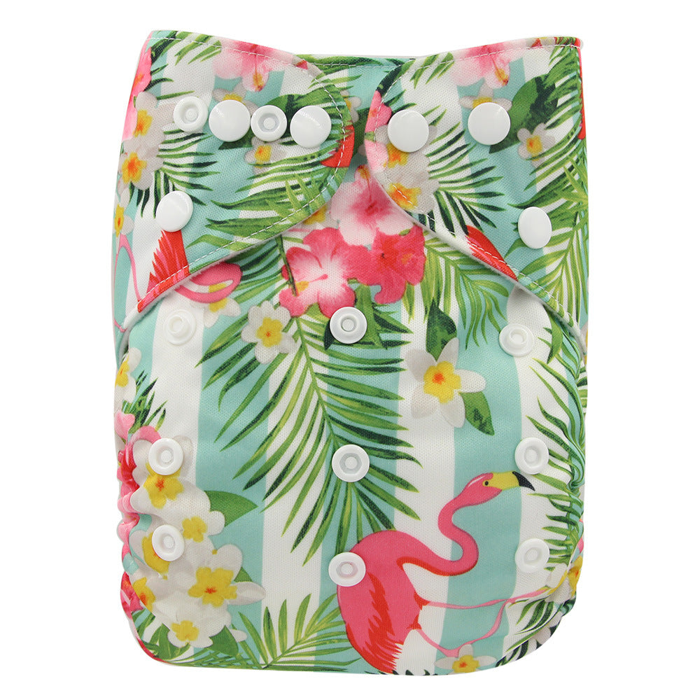 Maxilo Wasbare Luier