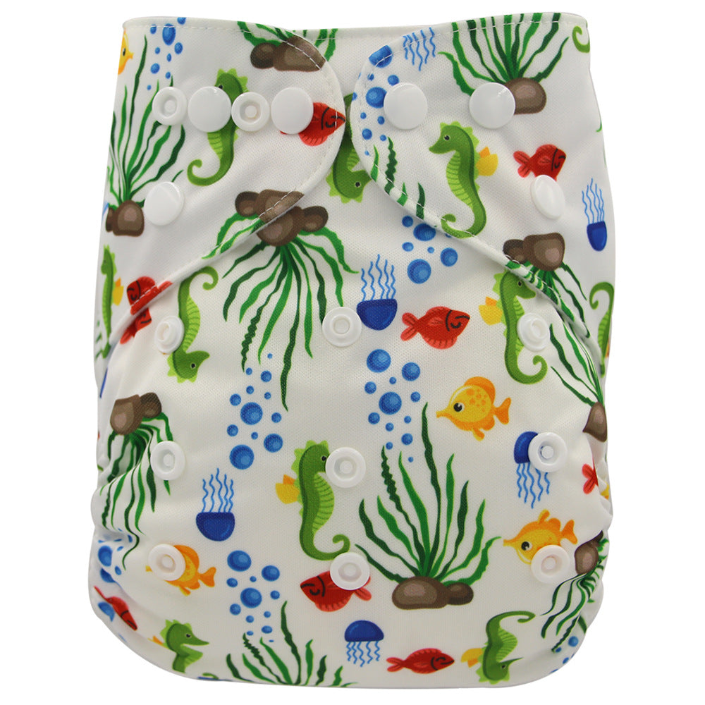 Maxilo Wasbare Luier