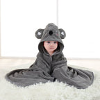 Maxilo Handdoek met capuchon