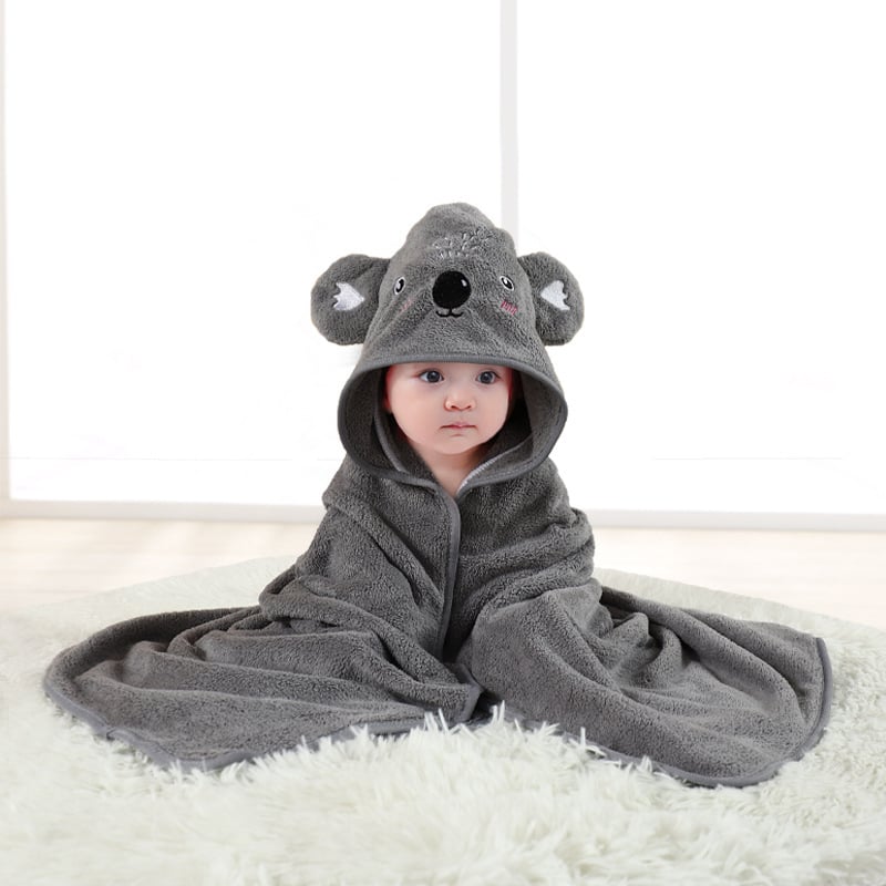 Maxilo Handdoek met capuchon