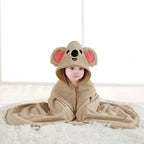 Maxilo Handdoek met capuchon