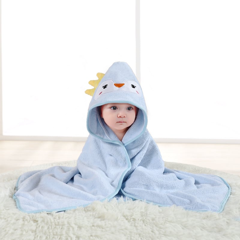 Maxilo Handdoek met capuchon