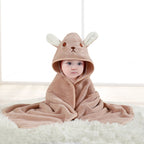 Maxilo Handdoek met capuchon