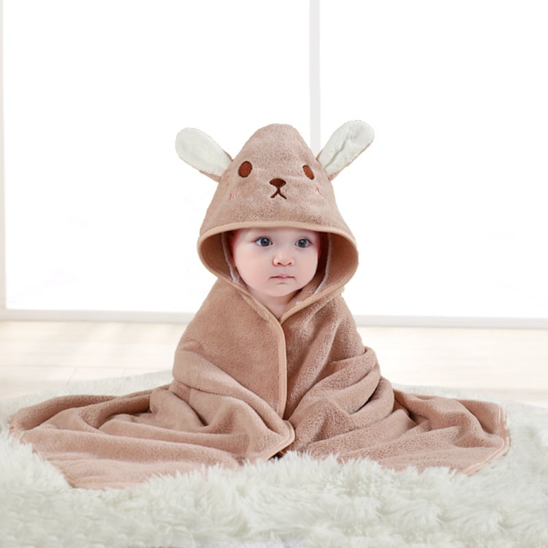 Maxilo Handdoek met capuchon