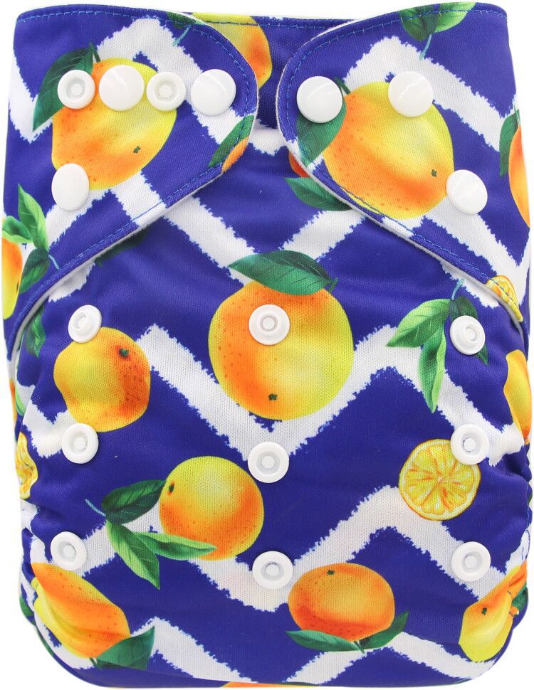 Maxilo Wasbare Luier