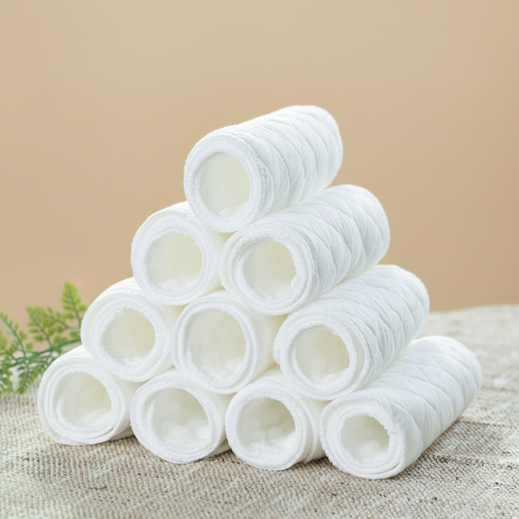 Maxilo Wasbare Inleggers - Set van 6