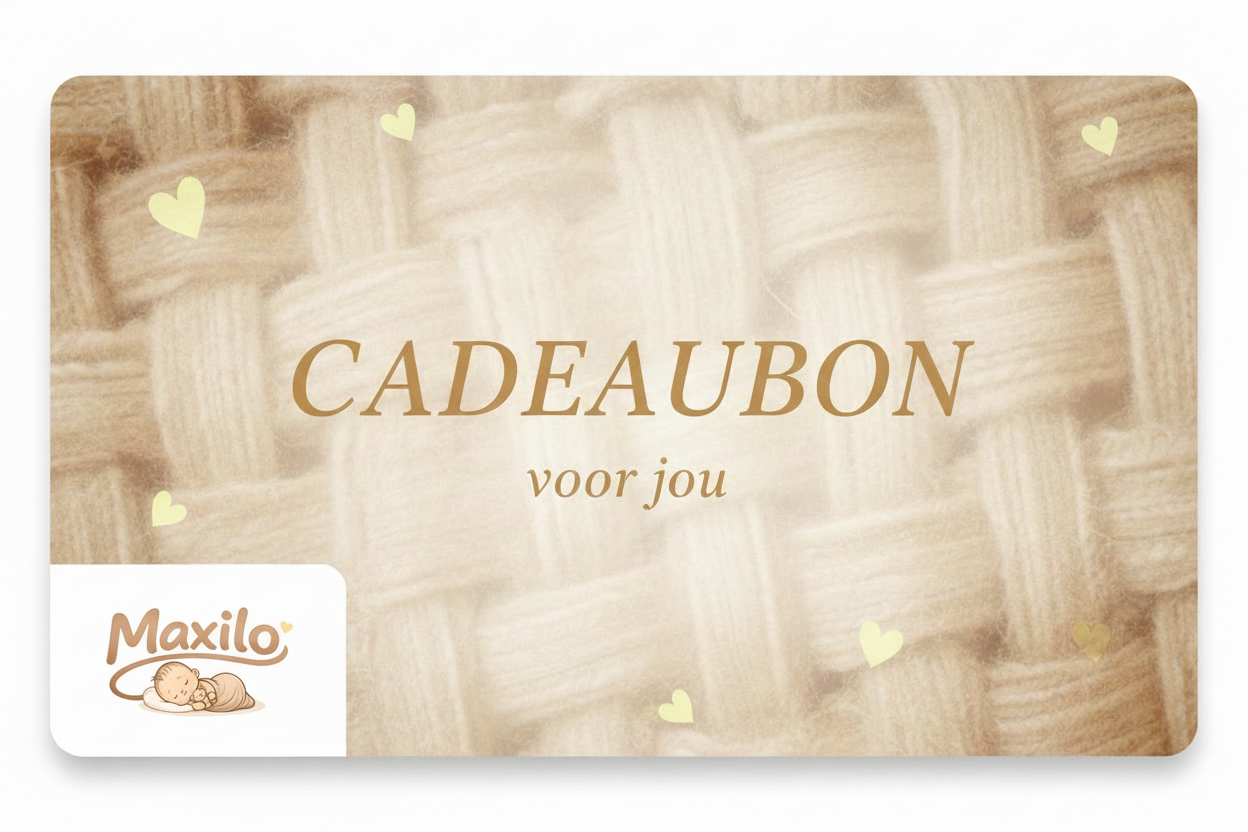 Maxilo Cadeaubon - definitief