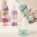 Melkpoederdispenser met neutrale achtergrond 1