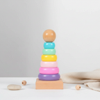 Premium stapeltoren in website stijl