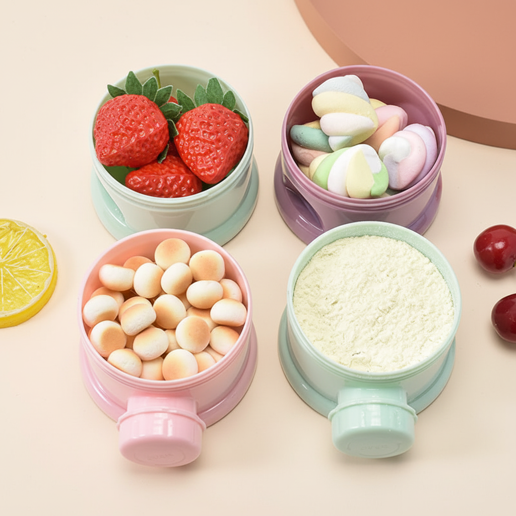 Product met aangepaste achtergrond